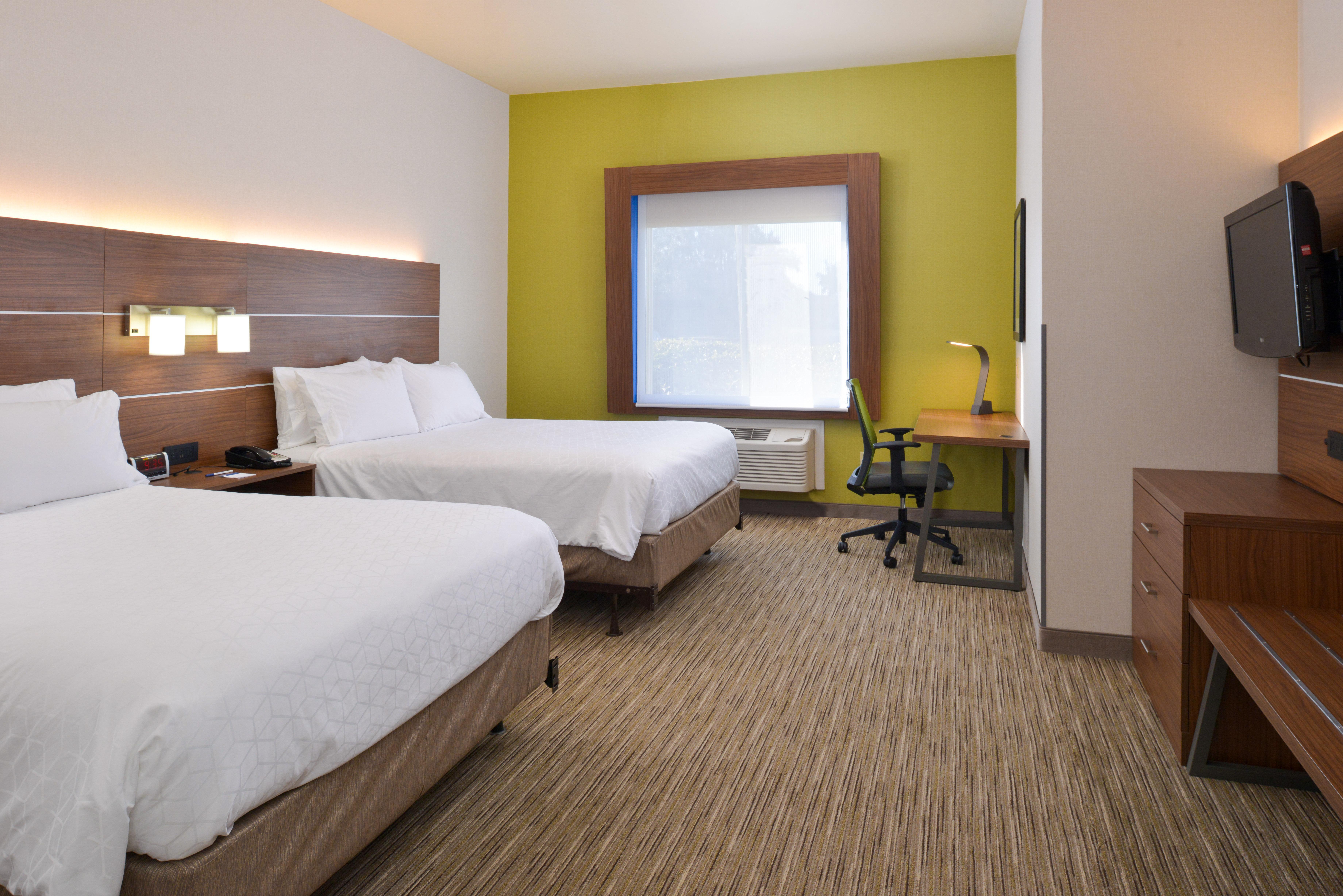 Holiday Inn Express Hotel & Suites Abilene Mall South By Ihg Exterior foto