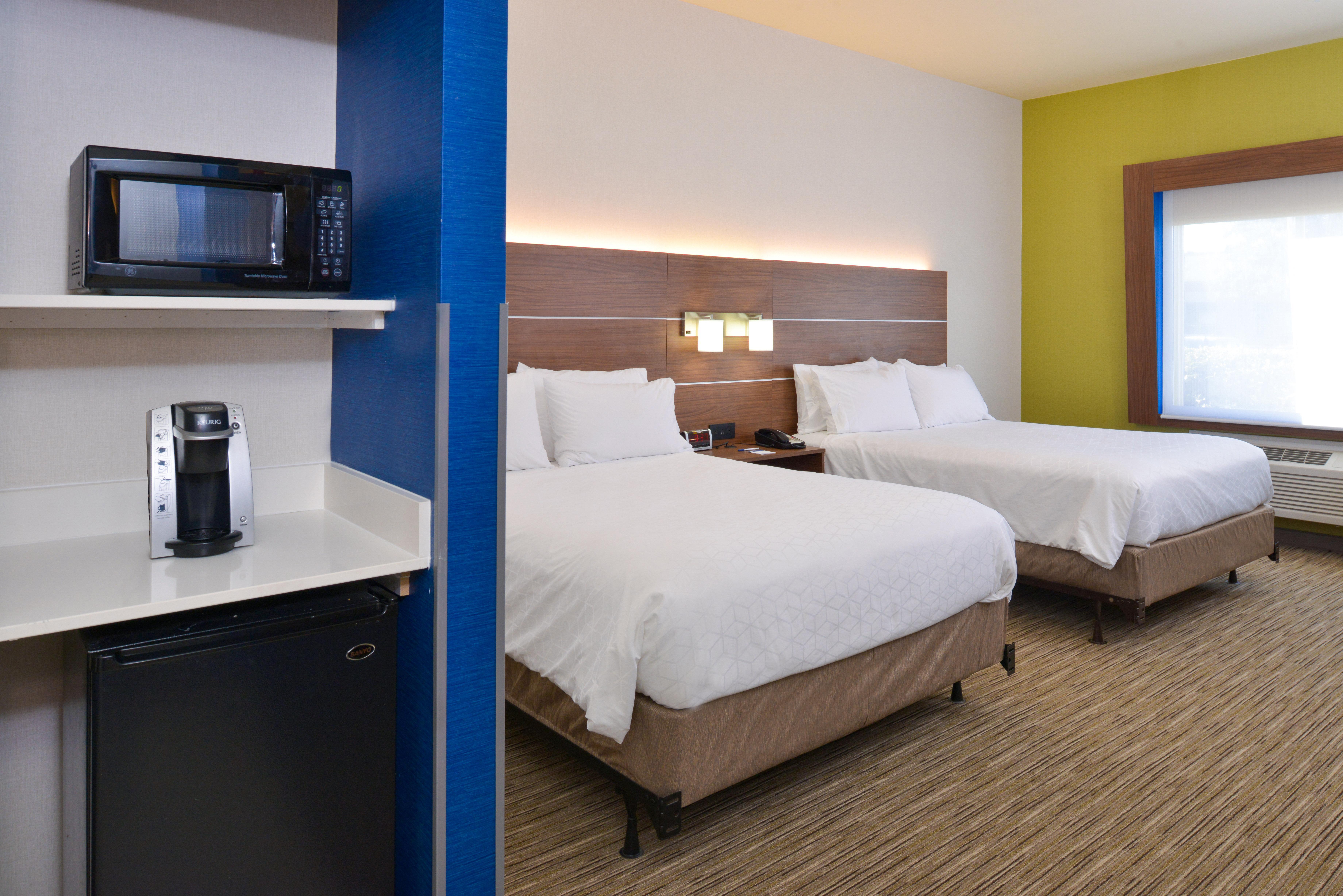 Holiday Inn Express Hotel & Suites Abilene Mall South By Ihg Exterior foto