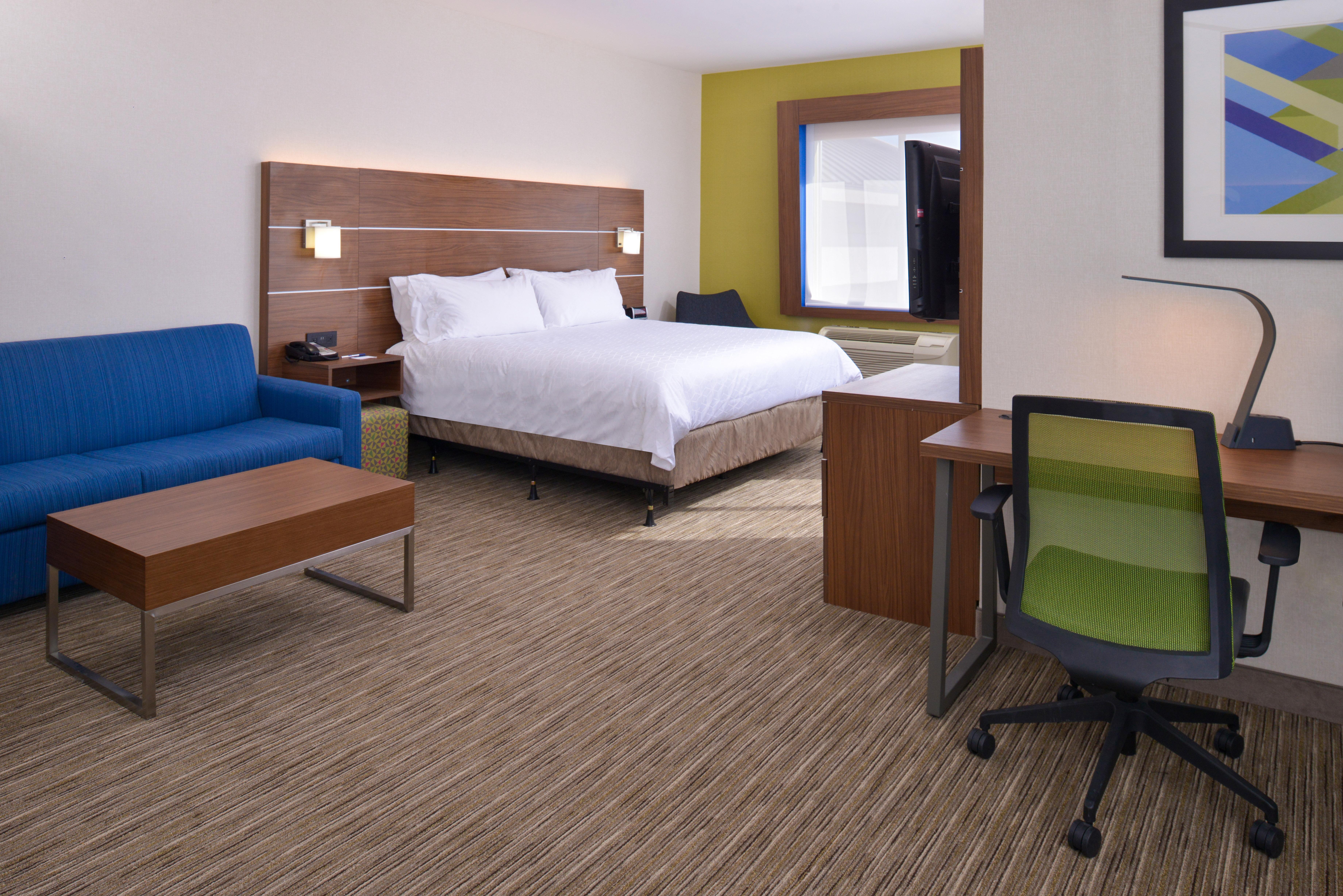 Holiday Inn Express Hotel & Suites Abilene Mall South By Ihg Exterior foto