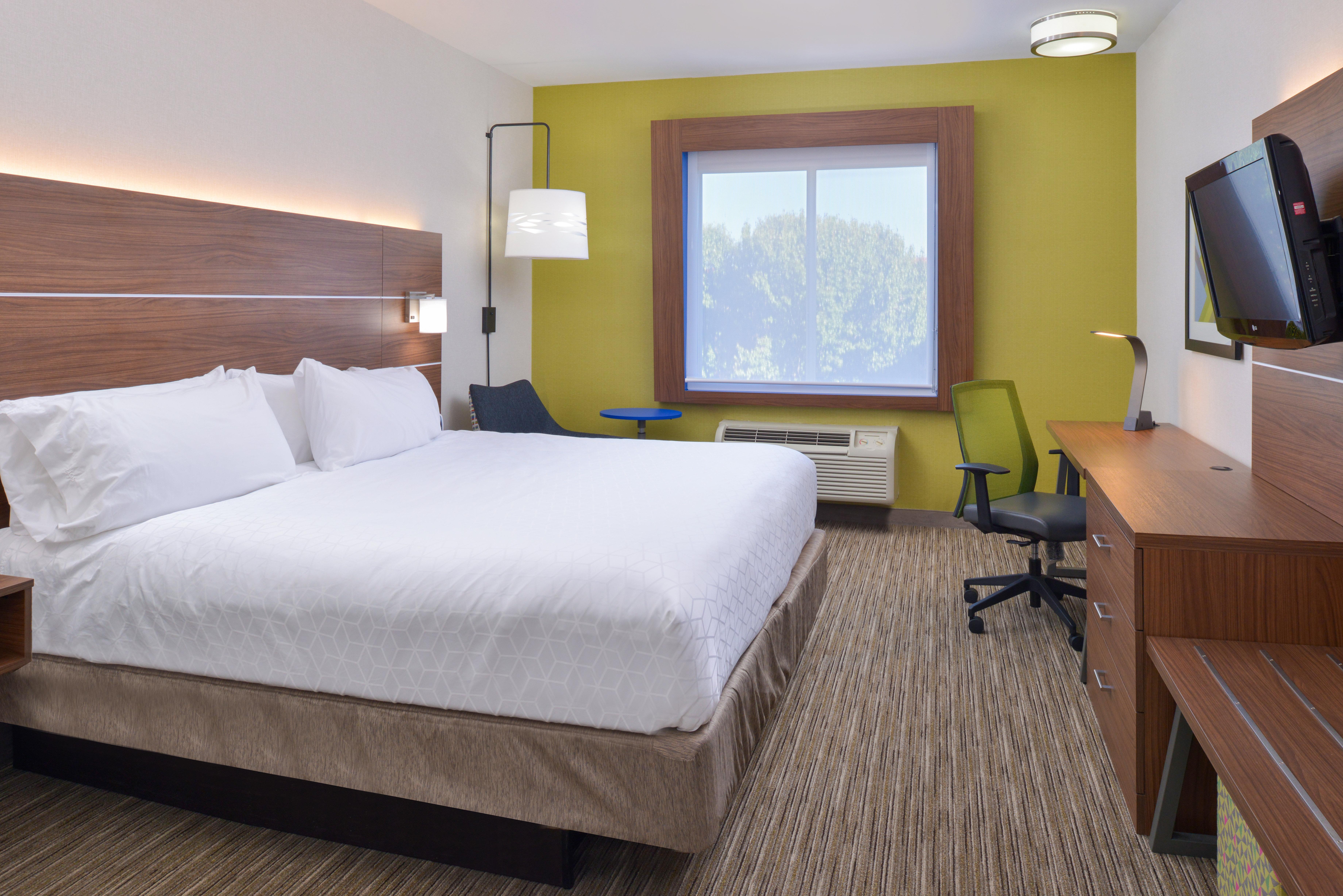 Holiday Inn Express Hotel & Suites Abilene Mall South By Ihg Exterior foto