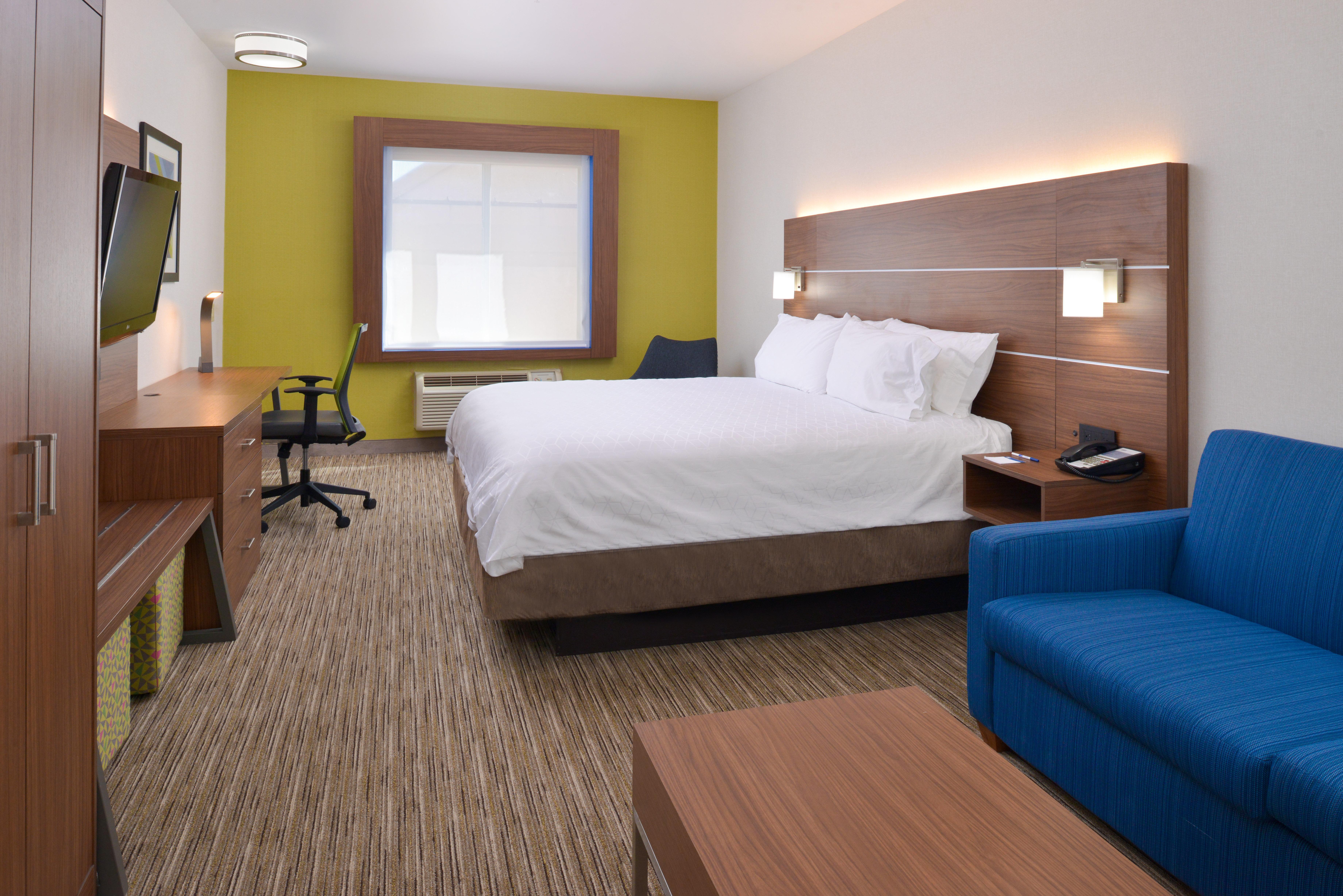 Holiday Inn Express Hotel & Suites Abilene Mall South By Ihg Exterior foto