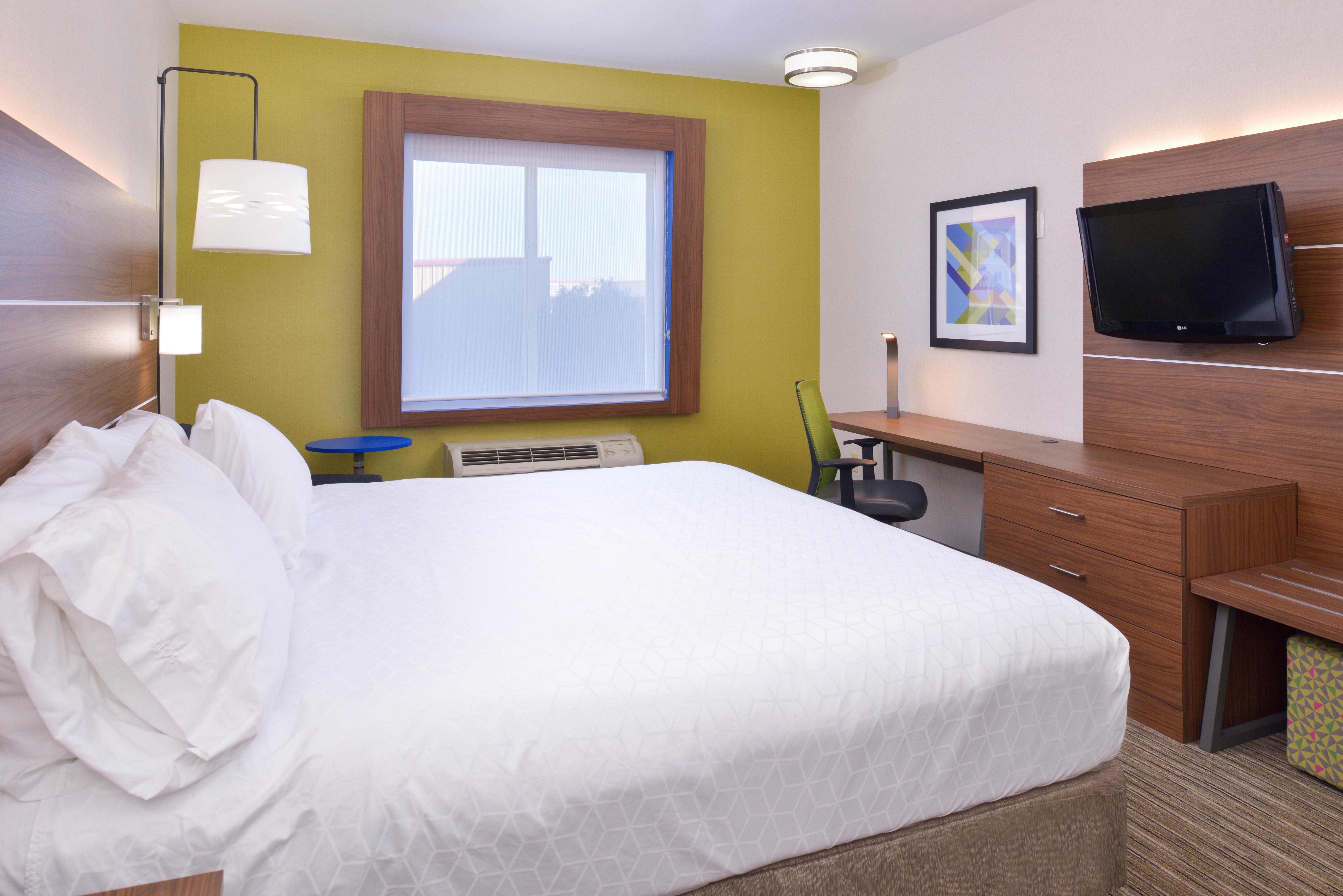 Holiday Inn Express Hotel & Suites Abilene Mall South By Ihg Exterior foto