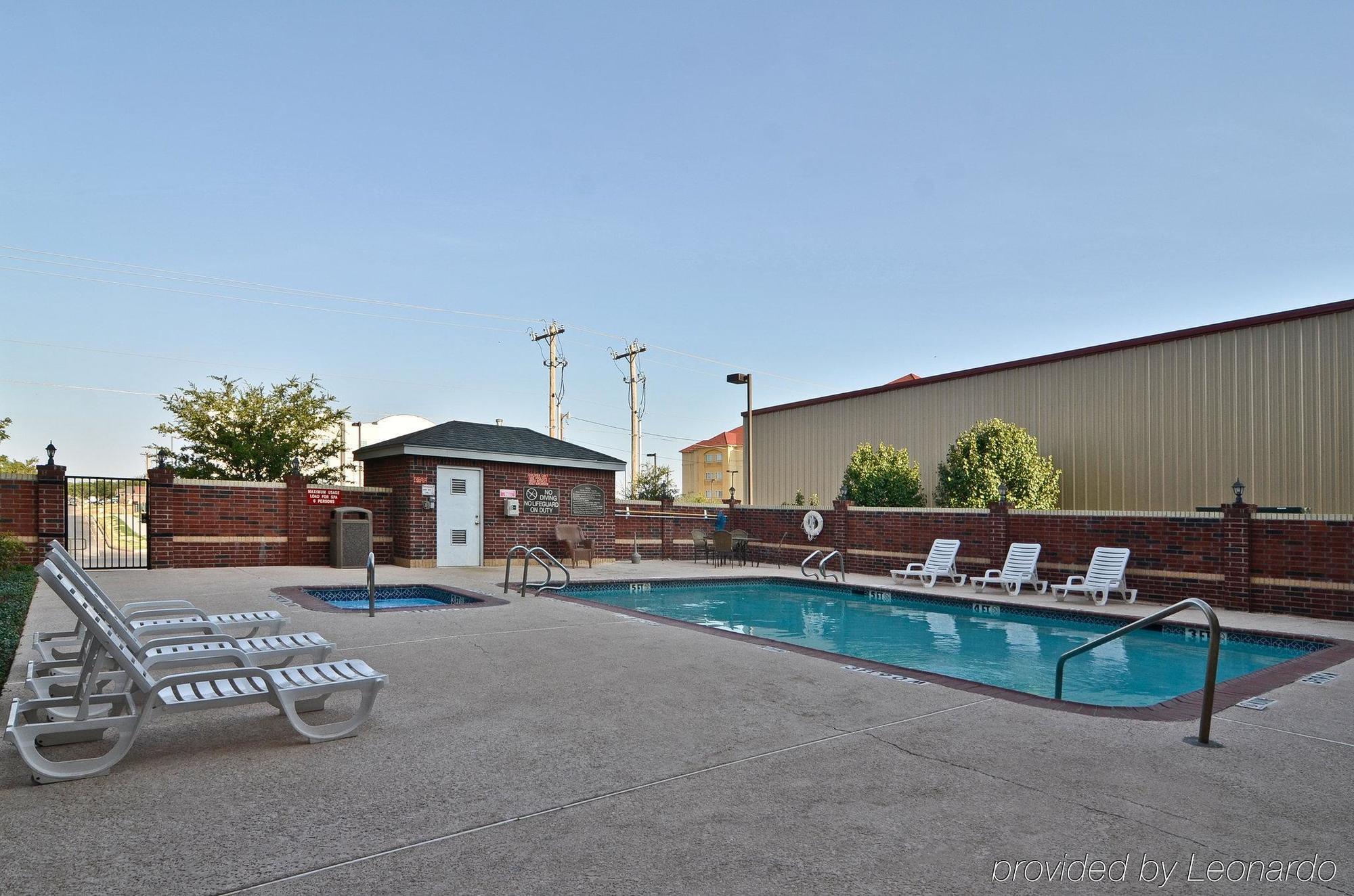 Holiday Inn Express Hotel & Suites Abilene Mall South By Ihg Facilidades foto