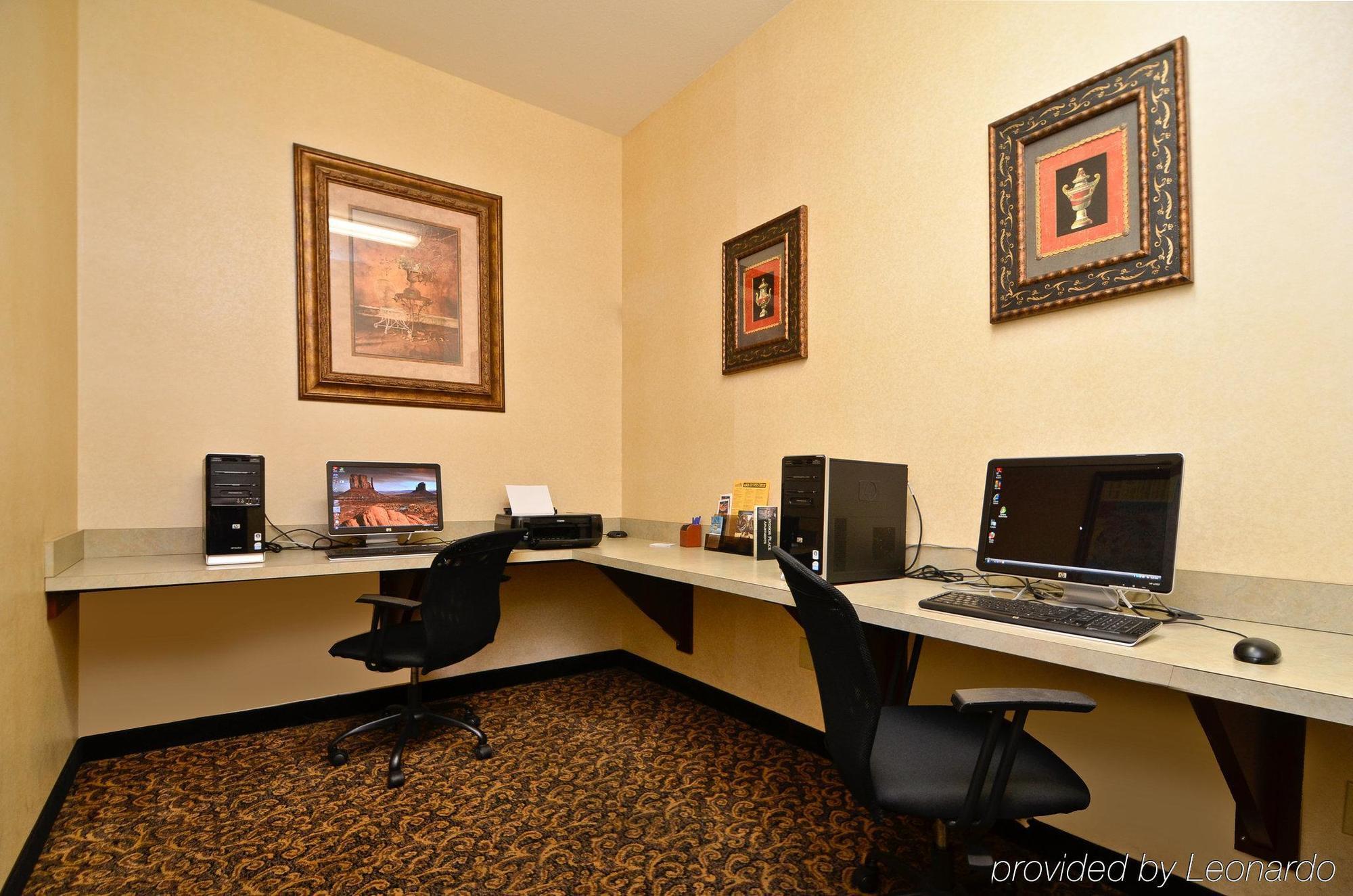 Holiday Inn Express Hotel & Suites Abilene Mall South By Ihg Facilidades foto