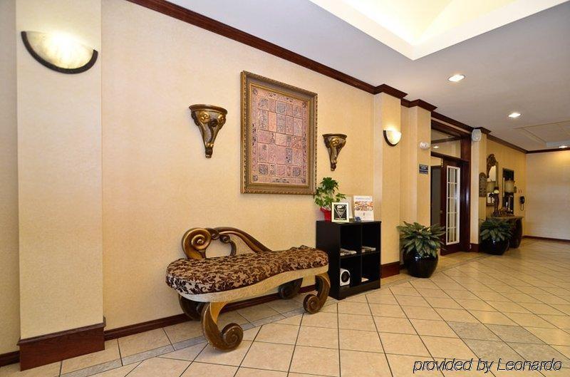 Holiday Inn Express Hotel & Suites Abilene Mall South By Ihg Interior foto
