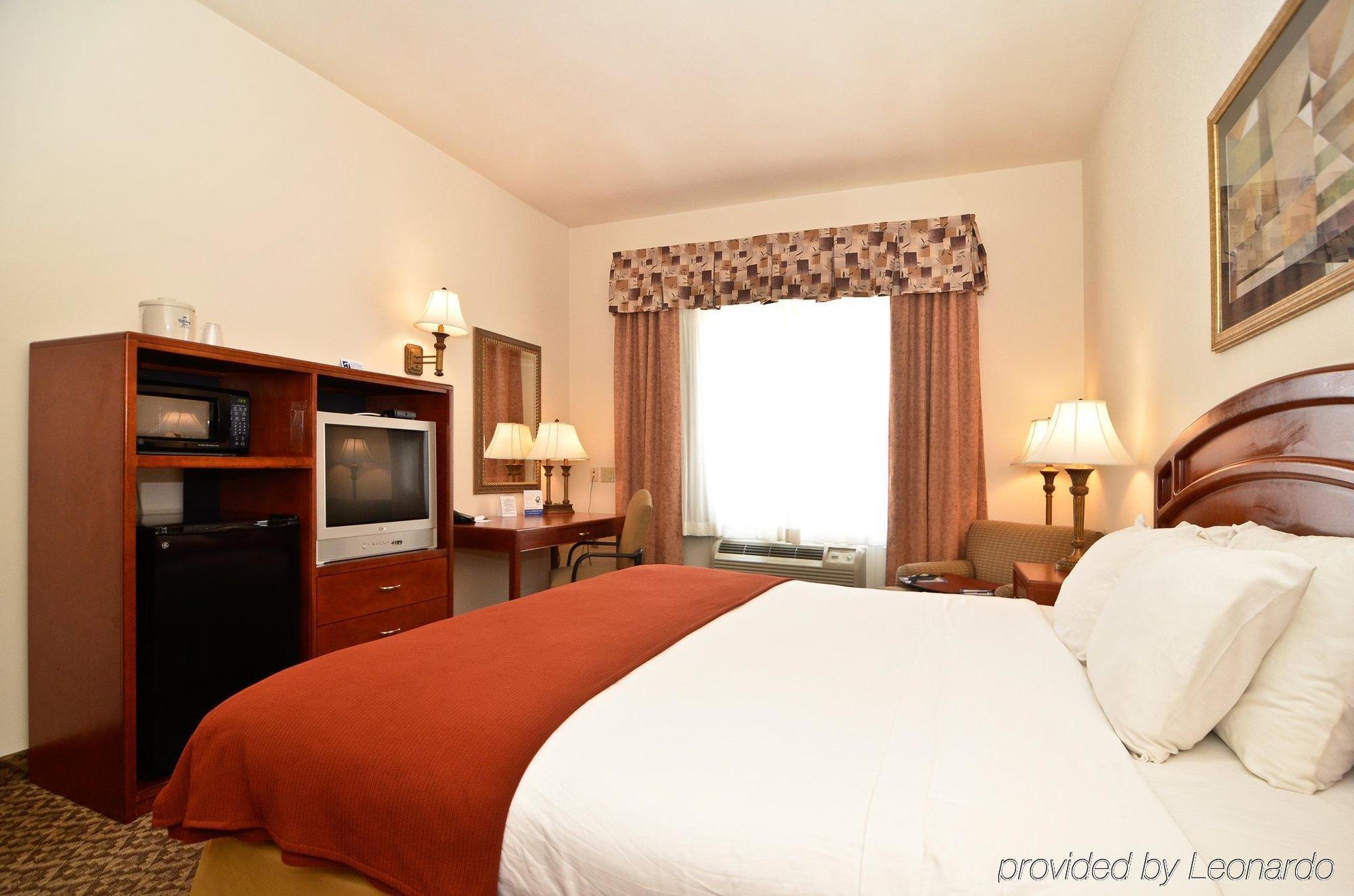 Holiday Inn Express Hotel & Suites Abilene Mall South By Ihg Quarto foto